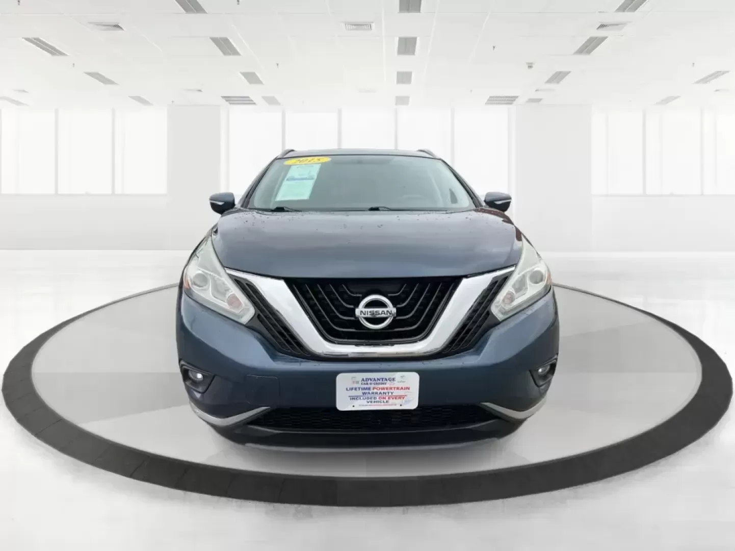 2015 Nissan Murano S | SV | SL | Platinum (5N1AZ2MH9FN) with an 3.5L V-6 DOHC engine, located at 1230 East Main St, Xenia, OH, 45385, (937) 908-9800, 39.688026, -83.910172 - Photo#6