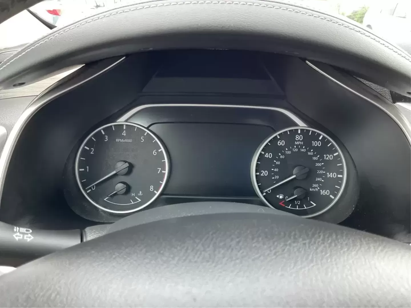 2015 Nissan Murano S | SV | SL | Platinum (5N1AZ2MH9FN) with an 3.5L V-6 DOHC engine, located at 1230 East Main St, Xenia, OH, 45385, (937) 908-9800, 39.688026, -83.910172 - Photo#13