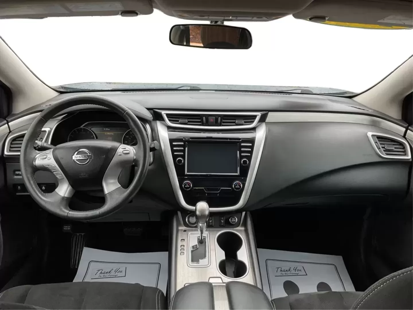 2015 Nissan Murano S | SV | SL | Platinum (5N1AZ2MH9FN) with an 3.5L V-6 DOHC engine, located at 1230 East Main St, Xenia, OH, 45385, (937) 908-9800, 39.688026, -83.910172 - Photo#18