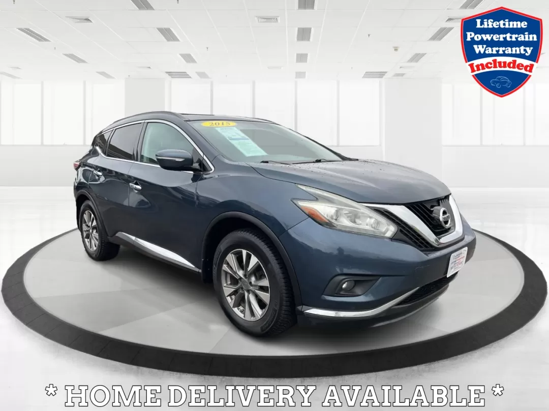 photo of 2015 Nissan Murano S | SV | SL | Platinum