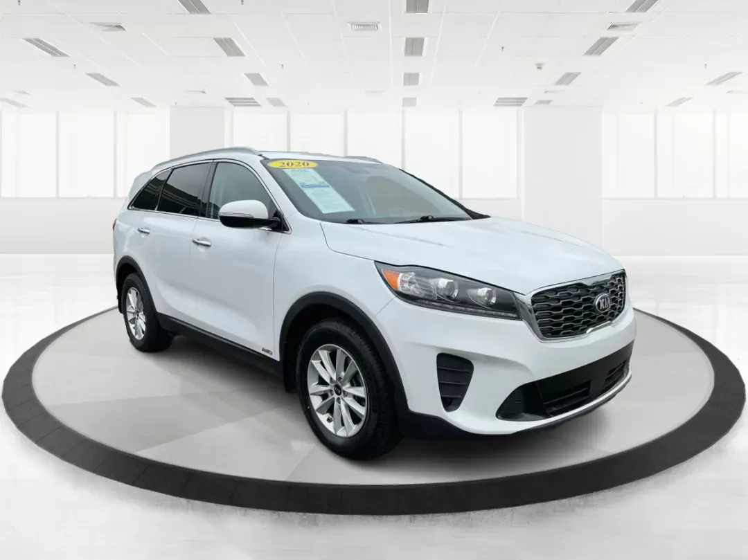 photo of 2020 Kia Sorento 2.4L LX