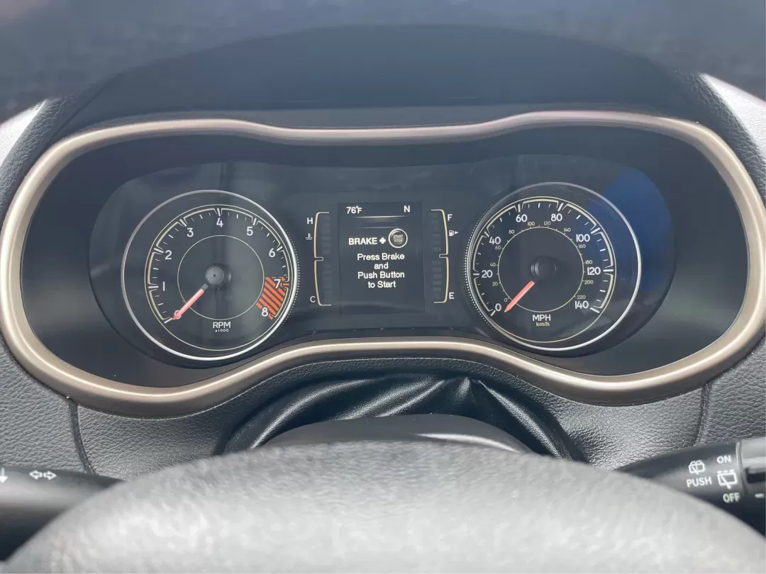 2014 Jeep Cherokee Latitude (1C4PJMCS3EW) with an Other engine, located at 1230 East Main St, Xenia, OH, 45385, (937) 908-9800, 39.688026, -83.910172 - Photo#13