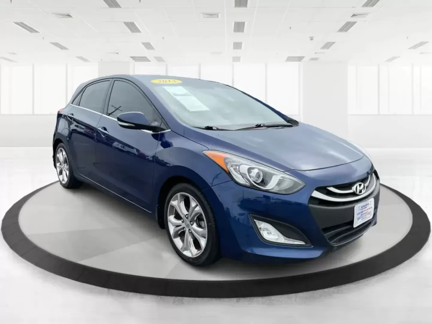 2013 Hyundai Elantra GT Base (KMHD35LE4DU) with an Other engine, located at 4508 South Dixie Dr, Moraine, OH, 45439, (937) 908-9800, 39.689976, -84.218452 - Photo#0