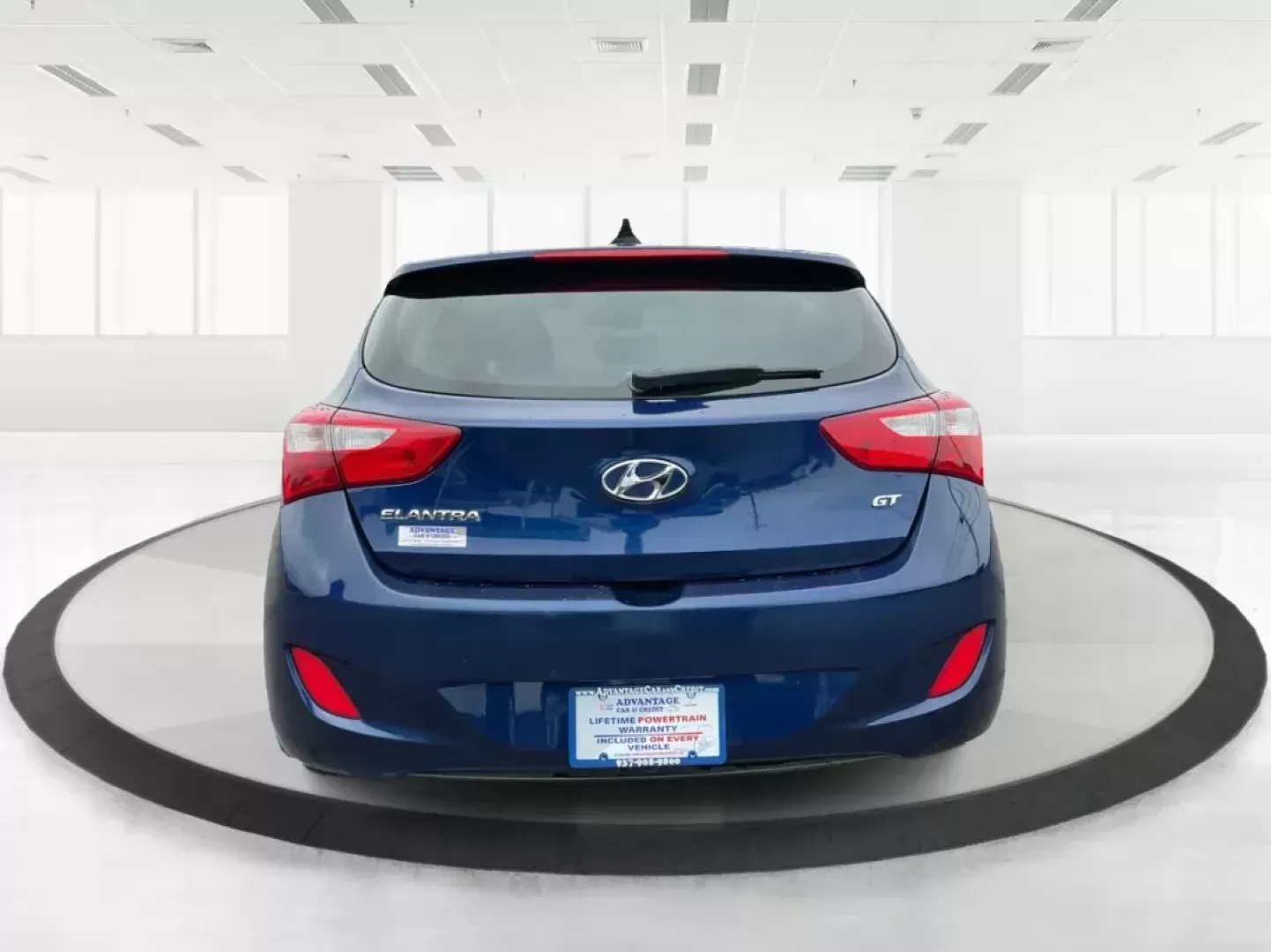 2013 Hyundai Elantra GT Base (KMHD35LE4DU) with an Other engine, located at 4508 South Dixie Dr, Moraine, OH, 45439, (937) 908-9800, 39.689976, -84.218452 - Photo#3