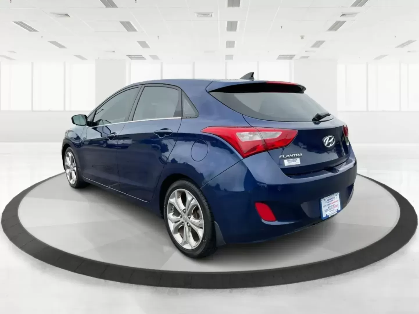 2013 Hyundai Elantra GT Base (KMHD35LE4DU) with an Other engine, located at 4508 South Dixie Dr, Moraine, OH, 45439, (937) 908-9800, 39.689976, -84.218452 - Photo#4