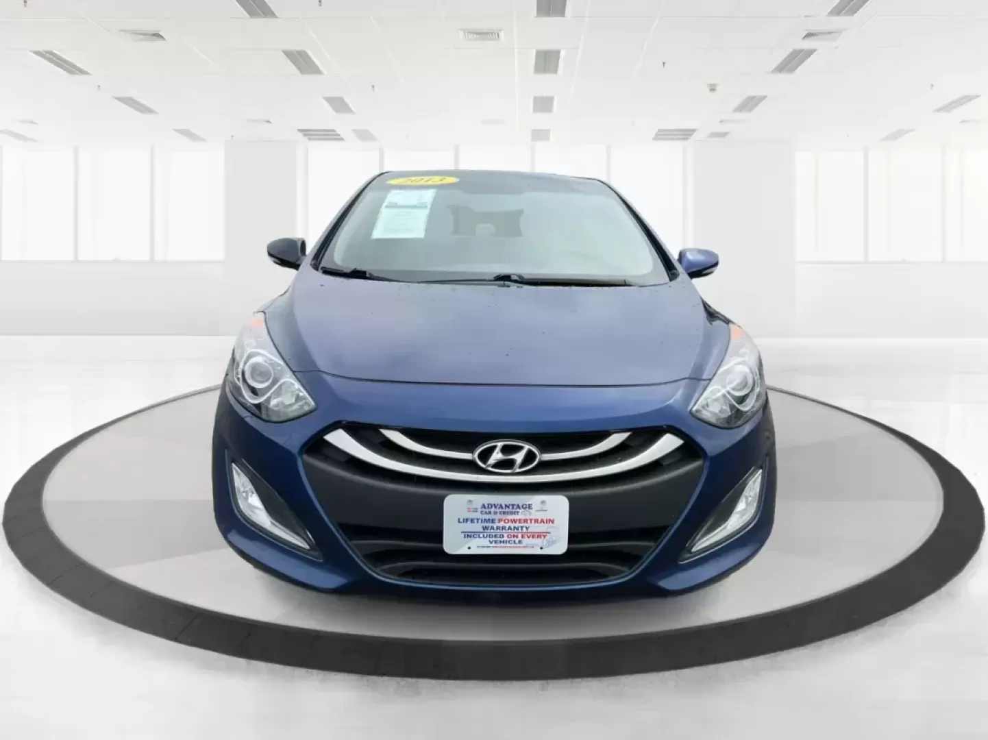 2013 Hyundai Elantra GT Base (KMHD35LE4DU) with an Other engine, located at 4508 South Dixie Dr, Moraine, OH, 45439, (937) 908-9800, 39.689976, -84.218452 - Photo#6