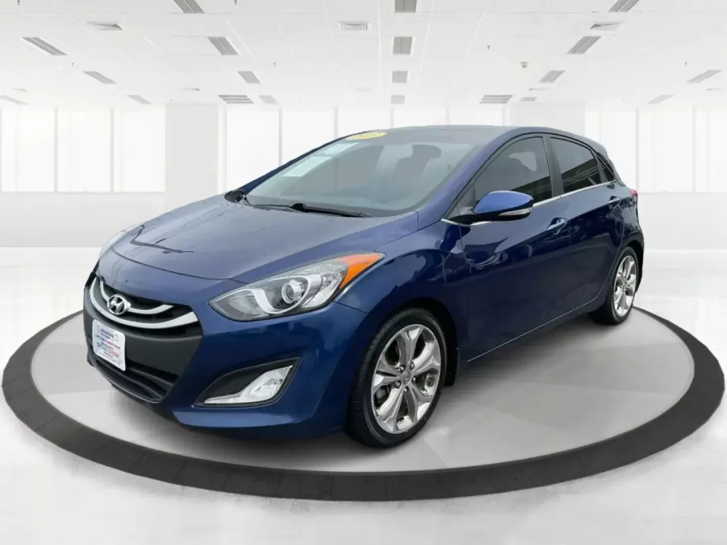 2013 Hyundai Elantra GT Base (KMHD35LE4DU) with an Other engine, located at 4508 South Dixie Dr, Moraine, OH, 45439, (937) 908-9800, 39.689976, -84.218452 - Photo#7