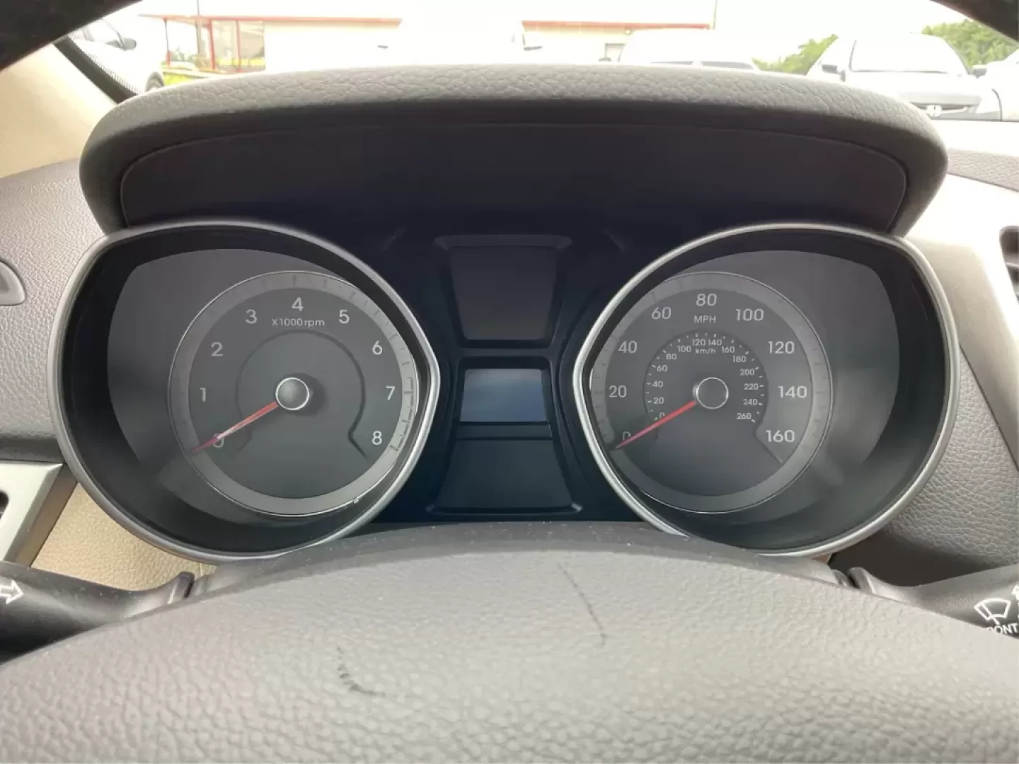 2013 Hyundai Elantra GT Base (KMHD35LE4DU) with an Other engine, located at 4508 South Dixie Dr, Moraine, OH, 45439, (937) 908-9800, 39.689976, -84.218452 - Photo#14