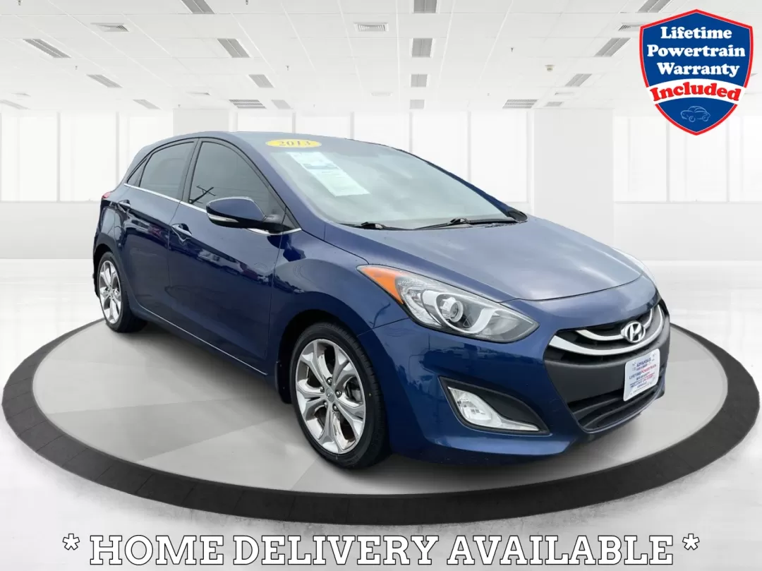 photo of 2013 Hyundai Elantra GT Base