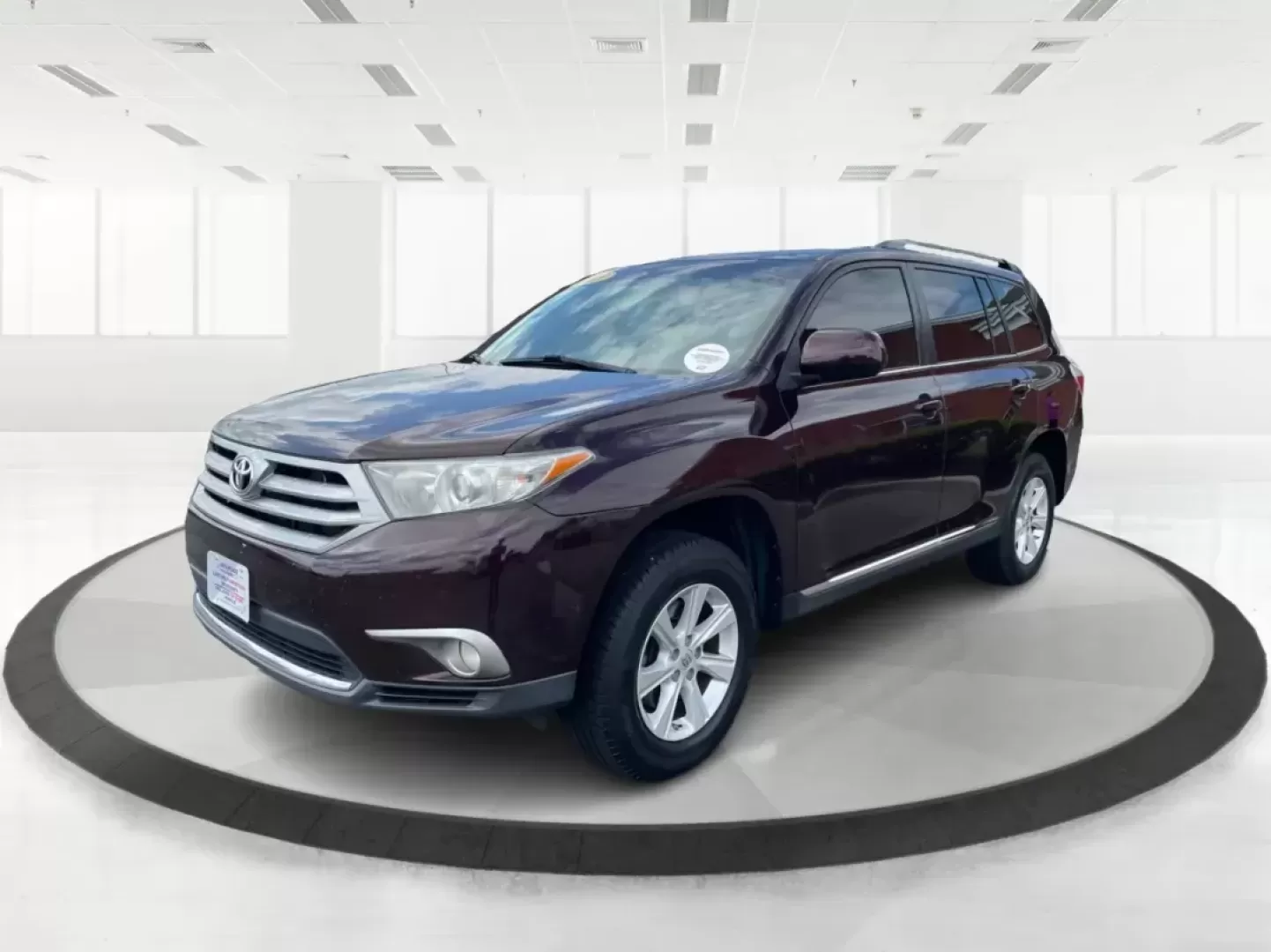 2013 Toyota Highlander SE V6 (5TDZK3EH9DS) with an 3.5L V-6 DOHC engine, located at 4508 South Dixie Dr, Moraine, OH, 45439, (937) 908-9800, 39.689976, -84.218452 - Photo#7
