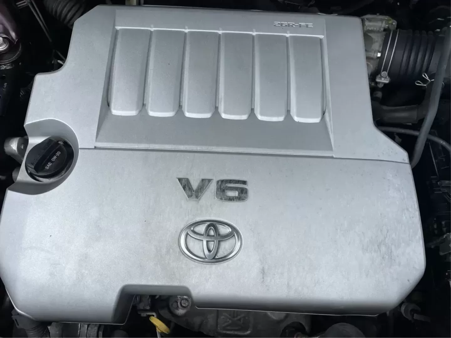 2013 Toyota Highlander SE V6 (5TDZK3EH9DS) with an 3.5L V-6 DOHC engine, located at 4508 South Dixie Dr, Moraine, OH, 45439, (937) 908-9800, 39.689976, -84.218452 - Photo#10