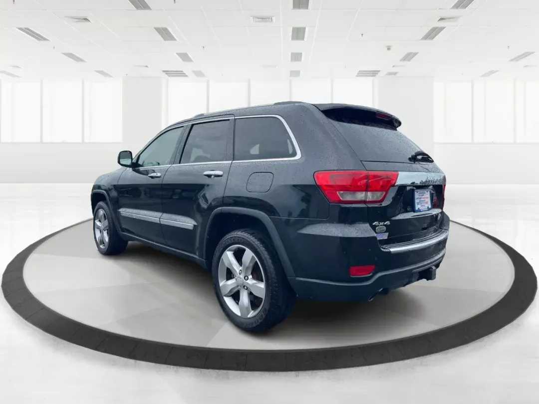 2011 Jeep Grand Cherokee Overland (1J4RR6GT7BC) with an Other engine, located at 8750 N County Rd 25A, Piqua, OH, 45356, (937) 908-9800, 40.164391, -84.232513 - **Ready for Adventure: 2011 Jeep Grand Cherokee Overland in Fairborn, OH**<br /> <br /> Are you searching for the perfect vehicle that seamlessly fits into your active lifestyle? Look no further than this stunning 2011 Jeep Grand Cherokee Overland, which is not just a car; it's your gateway to adven - Photo#4