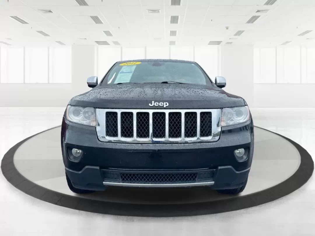 2011 Jeep Grand Cherokee Overland (1J4RR6GT7BC) with an Other engine, located at 8750 N County Rd 25A, Piqua, OH, 45356, (937) 908-9800, 40.164391, -84.232513 - **Ready for Adventure: 2011 Jeep Grand Cherokee Overland in Fairborn, OH**<br /> <br /> Are you searching for the perfect vehicle that seamlessly fits into your active lifestyle? Look no further than this stunning 2011 Jeep Grand Cherokee Overland, which is not just a car; it's your gateway to adven - Photo#6