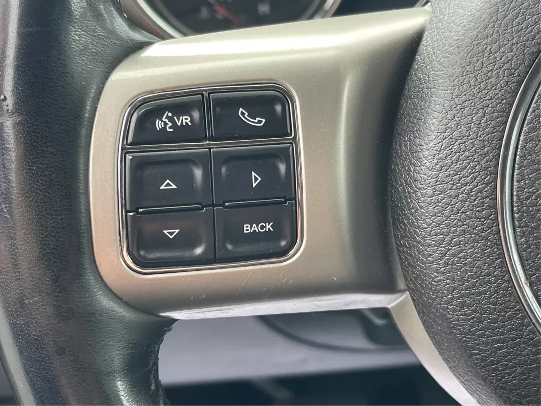 2011 Jeep Grand Cherokee Overland (1J4RR6GT7BC) with an Other engine, located at 8750 N County Rd 25A, Piqua, OH, 45356, (937) 908-9800, 40.164391, -84.232513 - **Ready for Adventure: 2011 Jeep Grand Cherokee Overland in Fairborn, OH**<br /> <br /> Are you searching for the perfect vehicle that seamlessly fits into your active lifestyle? Look no further than this stunning 2011 Jeep Grand Cherokee Overland, which is not just a car; it's your gateway to adven - Photo#15