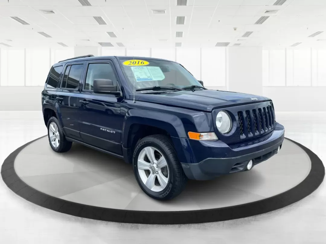 photo of 2016 Jeep Patriot Latitude
