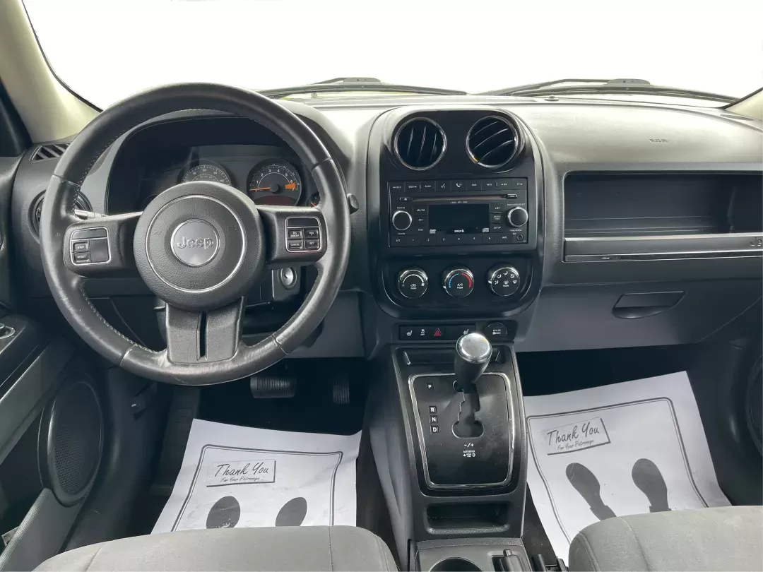 2016 Jeep Patriot Latitude (1C4NJRFBXGD) with an 2.4L I-4 DOHC engine, located at 1184 Kauffman Ave, Fairborn, OH, 45324, (937) 908-9800, 39.807072, -84.030914 - **Explore the Open Road with Confidence: 2016 Jeep Patriot Latitude at Advantage Car and Credit**<br /> <br /> Are you ready to embrace your adventurous spirit? The 2016 Jeep Patriot Latitude is not just a vehicle; it's your gateway to unforgettable road trips, weekend getaways, and everyday journey - Photo#17