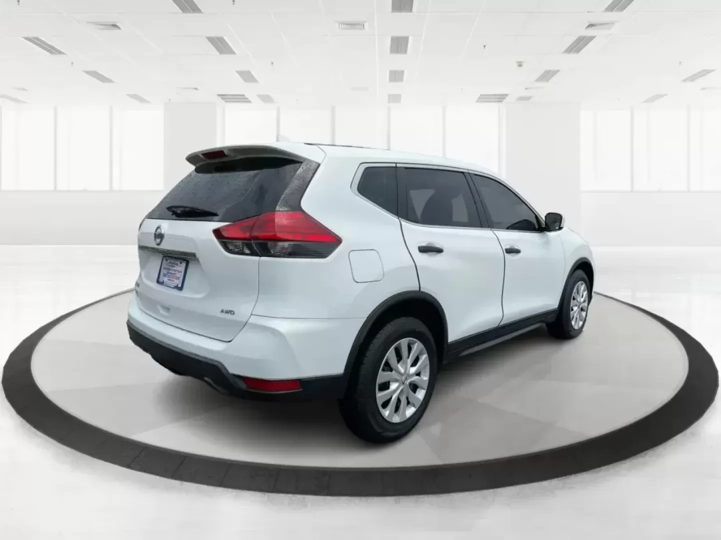 2017 Nissan Rogue S (KNMAT2MV0HP) with an 2.5L I-4 DOHC engine, located at 8750 N County Rd 25A, Piqua, OH, 45356, (937) 908-9800, 40.164391, -84.232513 - Photo#2