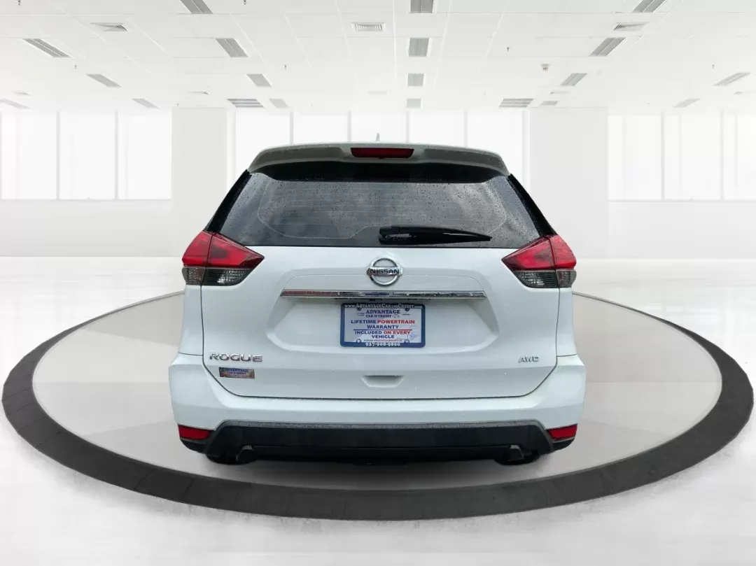 2017 Nissan Rogue S (KNMAT2MV0HP) with an 2.5L I-4 DOHC engine, located at 8750 N County Rd 25A, Piqua, OH, 45356, (937) 908-9800, 40.164391, -84.232513 - Photo#3