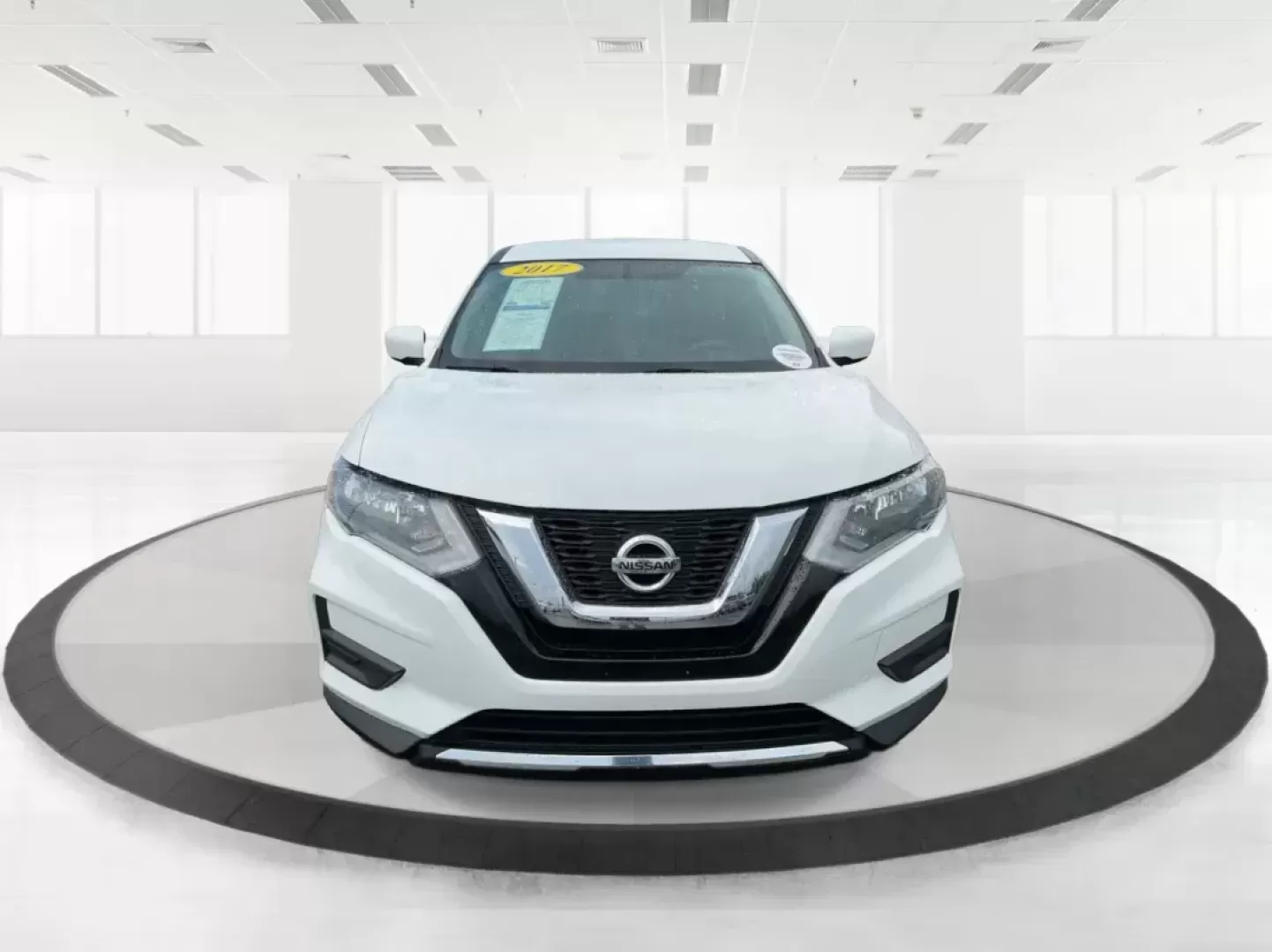 2017 Nissan Rogue S (KNMAT2MV0HP) with an 2.5L I-4 DOHC engine, located at 8750 N County Rd 25A, Piqua, OH, 45356, (937) 908-9800, 40.164391, -84.232513 - Photo#6