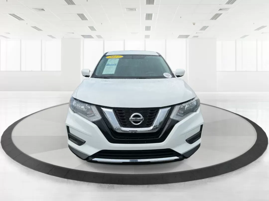 2017 Nissan Rogue S (KNMAT2MV0HP) with an 2.5L I-4 DOHC engine, located at 8750 N County Rd 25A, Piqua, OH, 45356, (937) 908-9800, 40.164391, -84.232513 - Photo#6