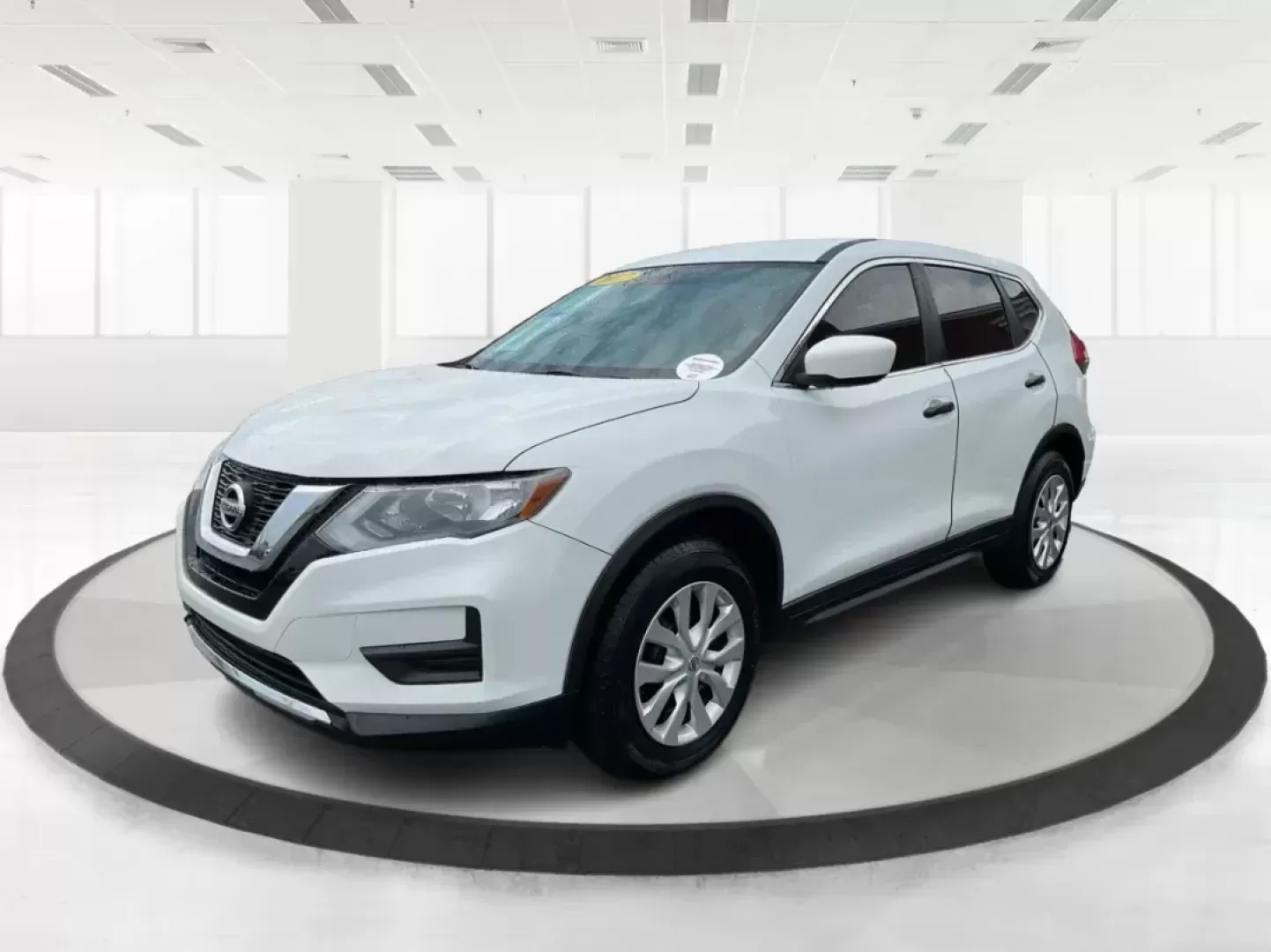2017 Nissan Rogue S (KNMAT2MV0HP) with an 2.5L I-4 DOHC engine, located at 8750 N County Rd 25A, Piqua, OH, 45356, (937) 908-9800, 40.164391, -84.232513 - Photo#7