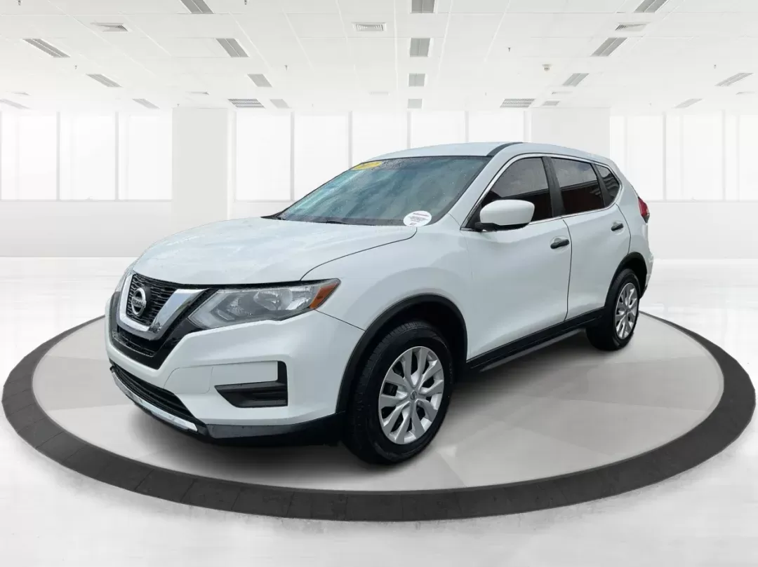 2017 Nissan Rogue S (KNMAT2MV0HP) with an 2.5L I-4 DOHC engine, located at 8750 N County Rd 25A, Piqua, OH, 45356, (937) 908-9800, 40.164391, -84.232513 - Photo#7
