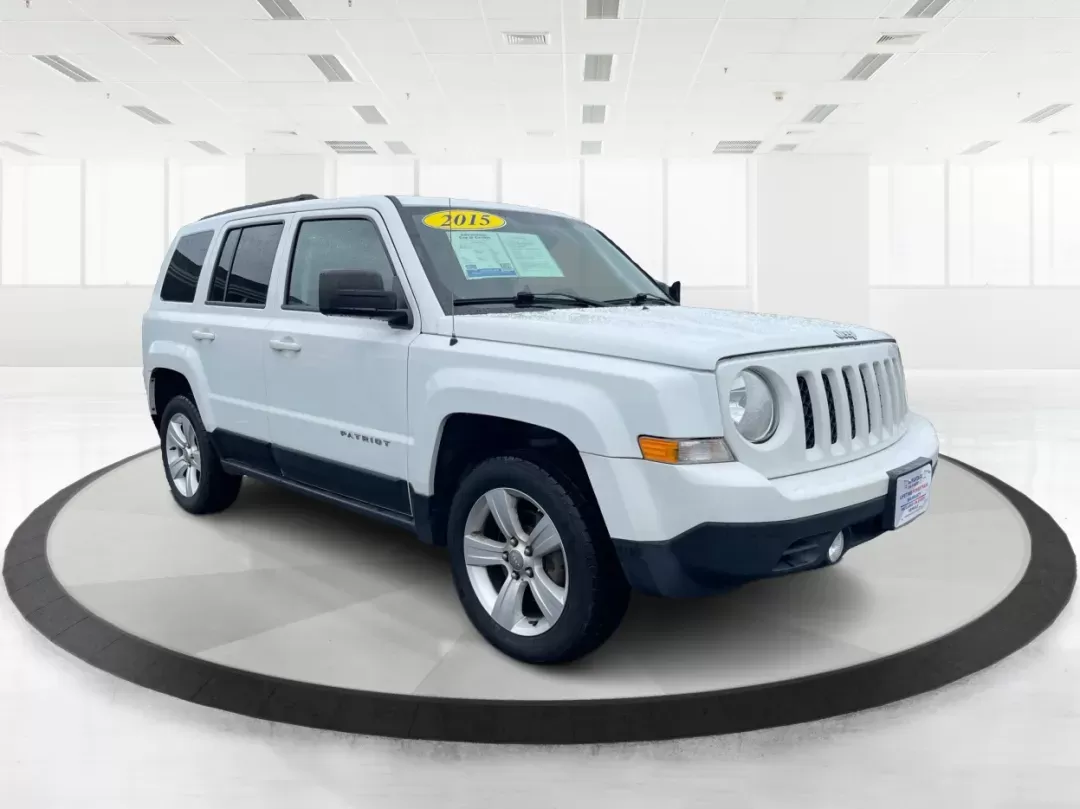 photo of 2015 Jeep Patriot Latitude