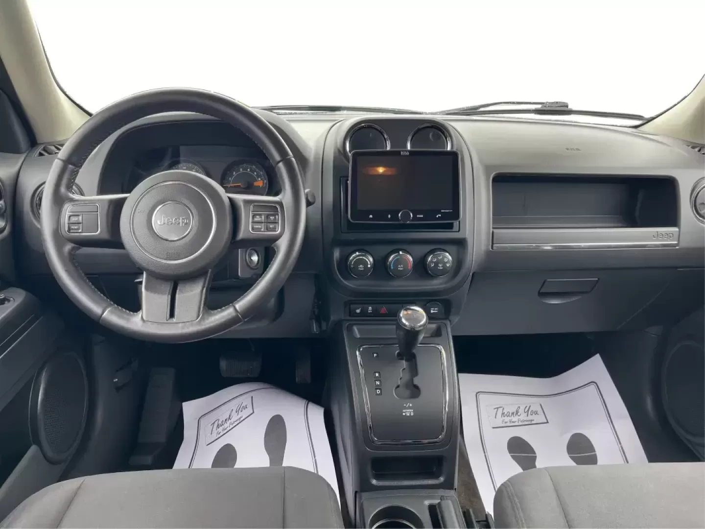 2015 Jeep Patriot Latitude (1C4NJRFB0FD) with an 2.4L I-4 DOHC engine, located at 4508 South Dixie Dr, Moraine, OH, 45439, (937) 908-9800, 39.689976, -84.218452 - Photo#18