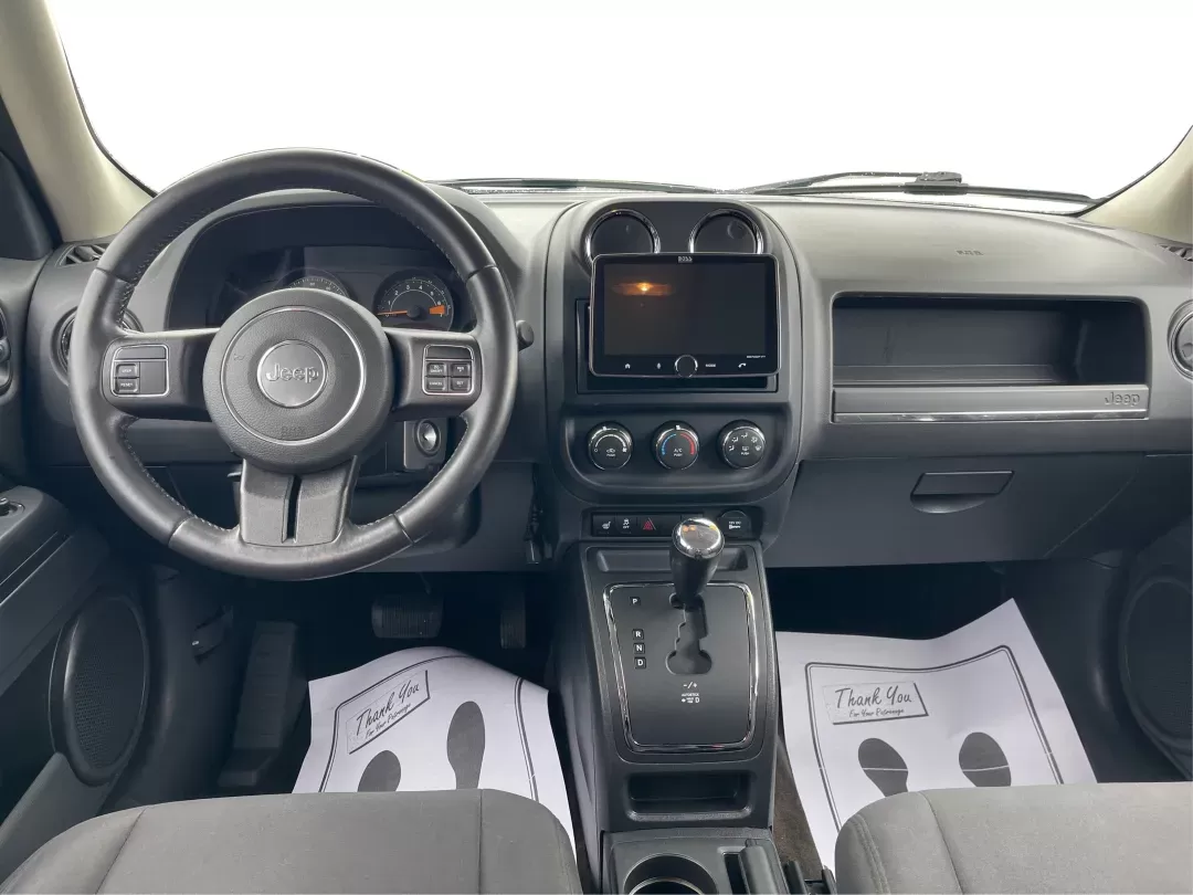 2015 Jeep Patriot Latitude (1C4NJRFB0FD) with an 2.4L I-4 DOHC engine, located at 4508 South Dixie Dr, Moraine, OH, 45439, (937) 908-9800, 39.689976, -84.218452 - Photo#18