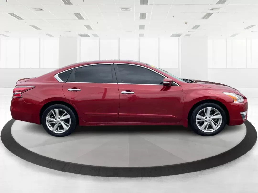 2015 Nissan Altima 2.5 SL (1N4AL3APXFC) with an 2.5L I-4 DOHC engine, located at 880 E. National Road, Vandalia, OH, 45377, (937) 908-9800, 39.891918, -84.183594 - **Elevate Your Commute with the 2015 Nissan Altima 2.5 SL at Advantage Car and Credit**<br /> <br /> If you're looking for a reliable sedan that blends comfort, efficiency, and style, the 2015 Nissan Altima 2.5 SL is your perfect match! This vehicle is tailor-made for the everyday commuter who doesn - Photo#1