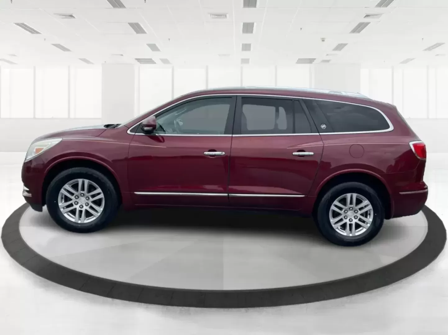 2015 Buick Enclave Convenience FWD (5GAKRAKD6FJ) with an 3.6L V6 DOHC 24V engine, 6-Speed Automatic Overdrive transmission, located at 8750 N County Rd 25A, Piqua, OH, 45356, (937) 908-9800, 40.164391, -84.232513 - Photo#5