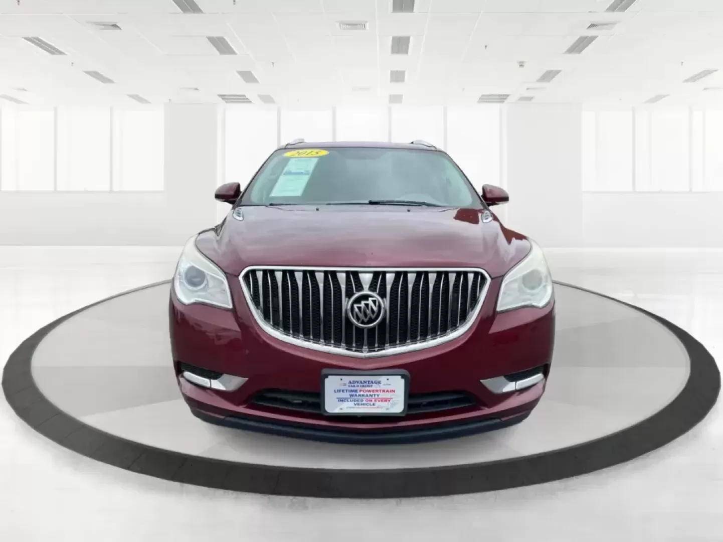 2015 Buick Enclave Convenience FWD (5GAKRAKD6FJ) with an 3.6L V6 DOHC 24V engine, 6-Speed Automatic Overdrive transmission, located at 8750 N County Rd 25A, Piqua, OH, 45356, (937) 908-9800, 40.164391, -84.232513 - Photo#6