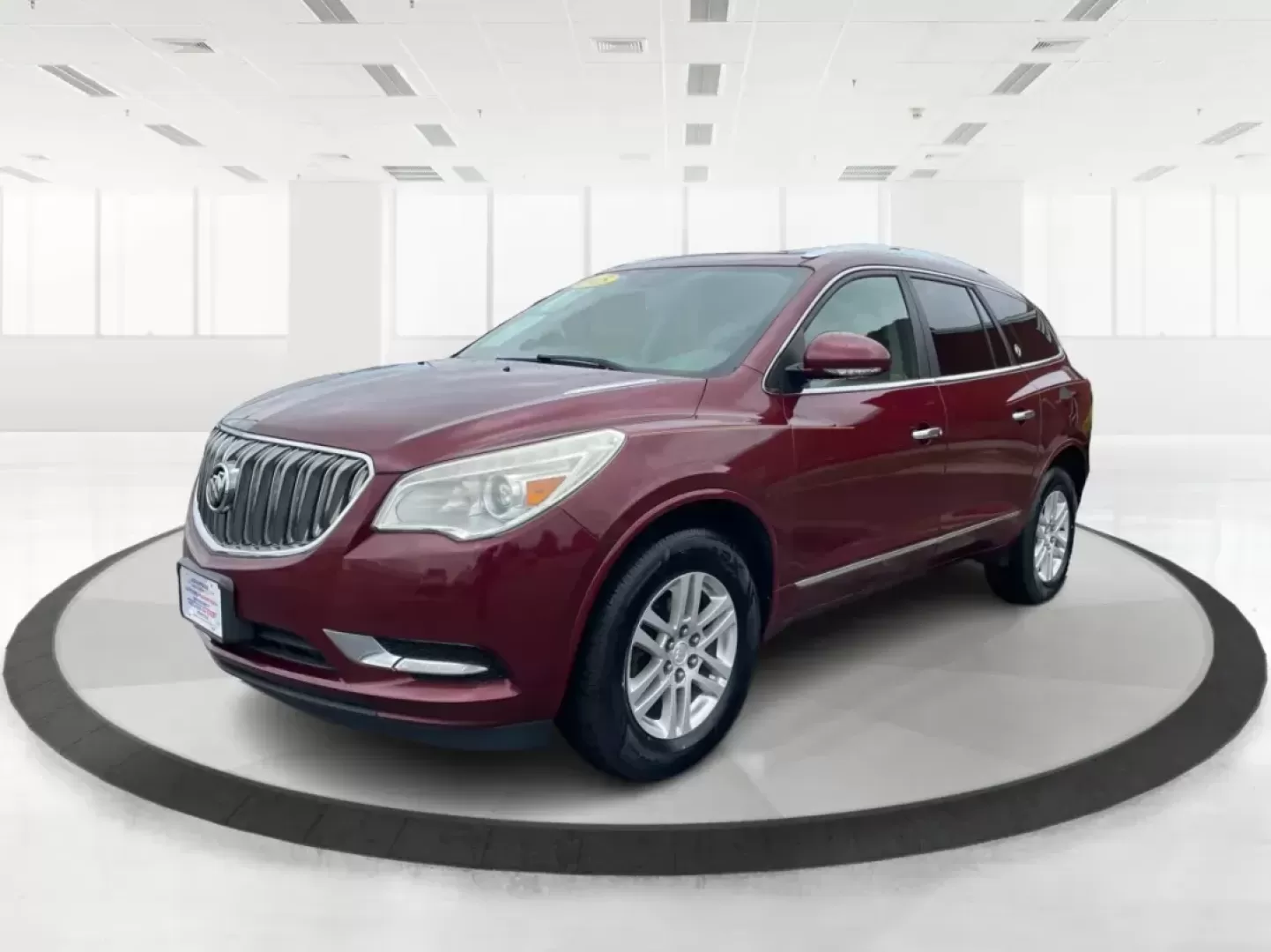 2015 Buick Enclave Convenience FWD (5GAKRAKD6FJ) with an 3.6L V6 DOHC 24V engine, 6-Speed Automatic Overdrive transmission, located at 8750 N County Rd 25A, Piqua, OH, 45356, (937) 908-9800, 40.164391, -84.232513 - Photo#7