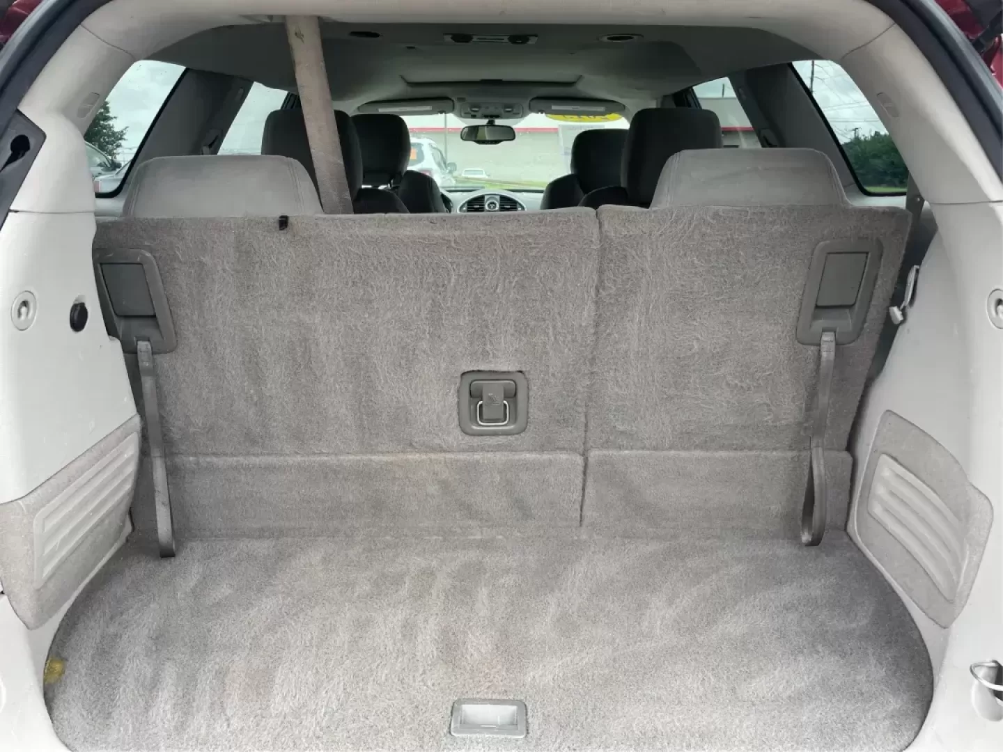 2015 Buick Enclave Convenience FWD (5GAKRAKD6FJ) with an 3.6L V6 DOHC 24V engine, 6-Speed Automatic Overdrive transmission, located at 8750 N County Rd 25A, Piqua, OH, 45356, (937) 908-9800, 40.164391, -84.232513 - Photo#11