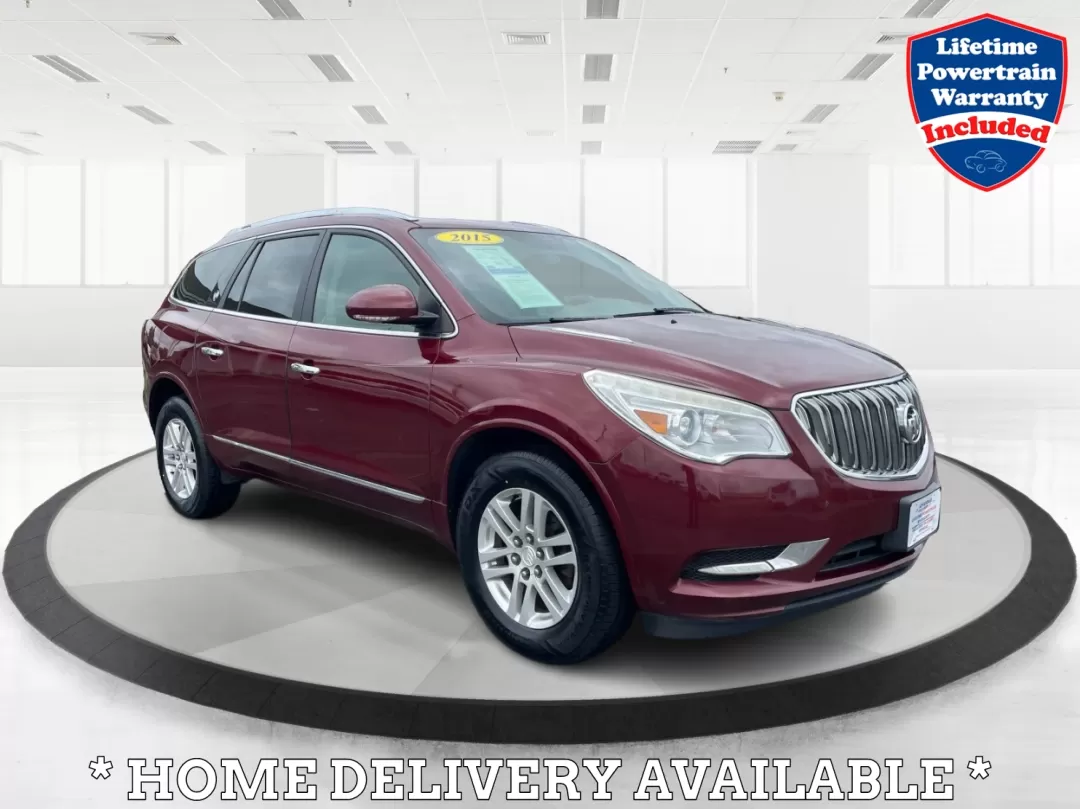 photo of 2015 Buick Enclave Convenience FWD
