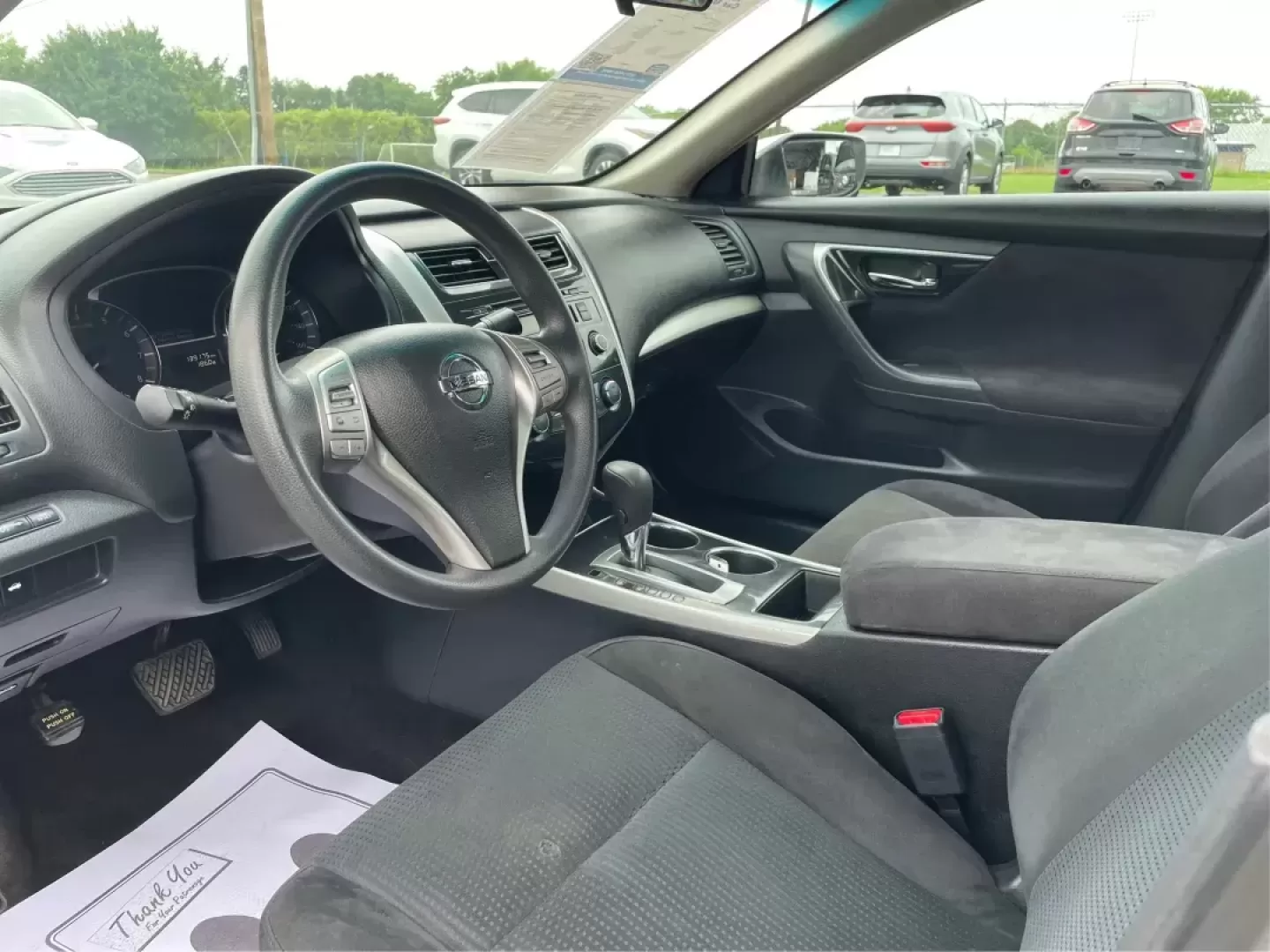 2013 Nissan Altima 2.5 S (1N4AL3APXDC) with an 2.5L I-4 DOHC engine, located at 401 Woodman Dr, Riverside, OH, 45431, (937) 908-9800, 39.760899, -84.123421 - **Discover Your Perfect Ride for Life's Adventures: 2013 Nissan Altima at Advantage Car and Credit!**<br /> <br /> Are you ready to enhance your daily commute or embark on exciting weekend getaways? The 2013 Nissan Altima is designed for those who appreciate a blend of comfort, technology, and effic - Photo#8