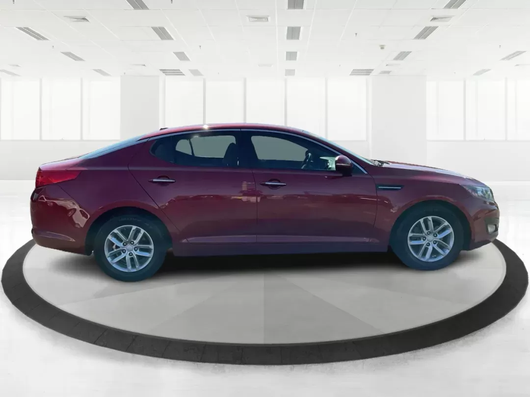 2012 Kia Optima LX (5XXGM4A73CG) with an Other engine, located at 8750 N County Rd 25A, Piqua, OH, 45356, (937) 908-9800, 40.164391, -84.232513 - **Rev Up Your Adventures with This 2012 Kia Optima LX! Perfect for Family Road Trips and Daily Commutes!**<br /> <br /> Are you searching for a reliable and stylish sedan that can keep up with your busy lifestyle in Fairborn, OH? Look no further than this stunning 2012 Kia Optima LX! With its impres - Photo#1
