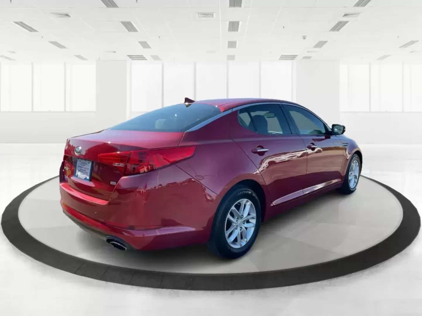 2012 Kia Optima LX (5XXGM4A73CG) with an Other engine, located at 8750 N County Rd 25A, Piqua, OH, 45356, (937) 908-9800, 40.164391, -84.232513 - **Rev Up Your Adventures with This 2012 Kia Optima LX! Perfect for Family Road Trips and Daily Commutes!**<br /> <br /> Are you searching for a reliable and stylish sedan that can keep up with your busy lifestyle in Fairborn, OH? Look no further than this stunning 2012 Kia Optima LX! With its impres - Photo#2