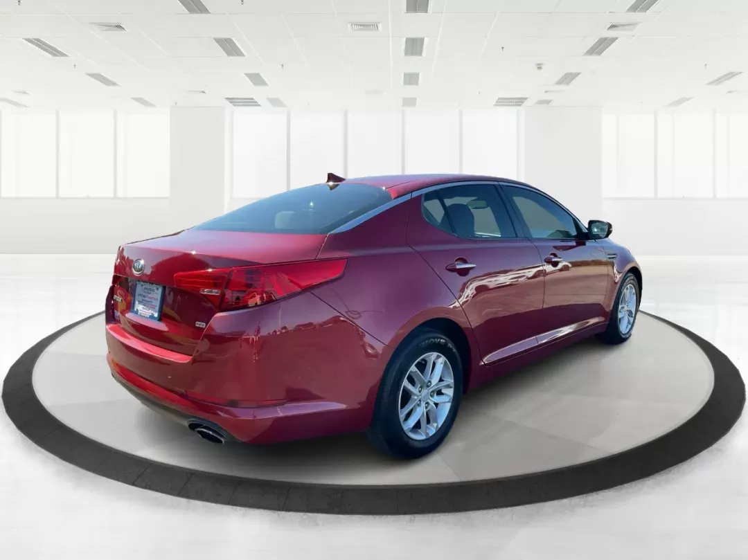 2012 Kia Optima LX (5XXGM4A73CG) with an Other engine, located at 8750 N County Rd 25A, Piqua, OH, 45356, (937) 908-9800, 40.164391, -84.232513 - **Rev Up Your Adventures with This 2012 Kia Optima LX! Perfect for Family Road Trips and Daily Commutes!**<br /> <br /> Are you searching for a reliable and stylish sedan that can keep up with your busy lifestyle in Fairborn, OH? Look no further than this stunning 2012 Kia Optima LX! With its impres - Photo#2