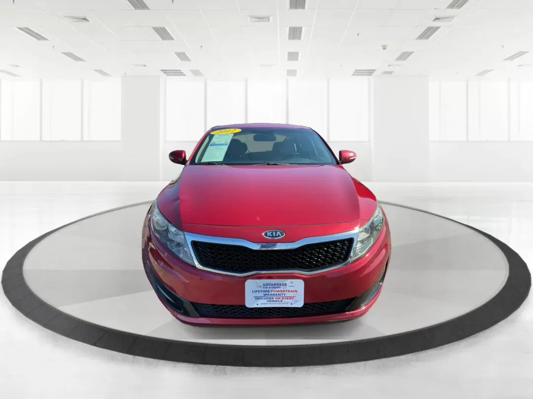 2012 Kia Optima LX (5XXGM4A73CG) with an Other engine, located at 8750 N County Rd 25A, Piqua, OH, 45356, (937) 908-9800, 40.164391, -84.232513 - **Rev Up Your Adventures with This 2012 Kia Optima LX! Perfect for Family Road Trips and Daily Commutes!**<br /> <br /> Are you searching for a reliable and stylish sedan that can keep up with your busy lifestyle in Fairborn, OH? Look no further than this stunning 2012 Kia Optima LX! With its impres - Photo#6