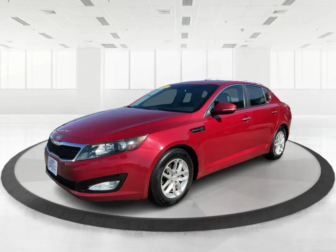 2012 Kia Optima LX (5XXGM4A73CG) with an Other engine, located at 8750 N County Rd 25A, Piqua, OH, 45356, (937) 908-9800, 40.164391, -84.232513 - **Rev Up Your Adventures with This 2012 Kia Optima LX! Perfect for Family Road Trips and Daily Commutes!**<br /> <br /> Are you searching for a reliable and stylish sedan that can keep up with your busy lifestyle in Fairborn, OH? Look no further than this stunning 2012 Kia Optima LX! With its impres - Photo#7