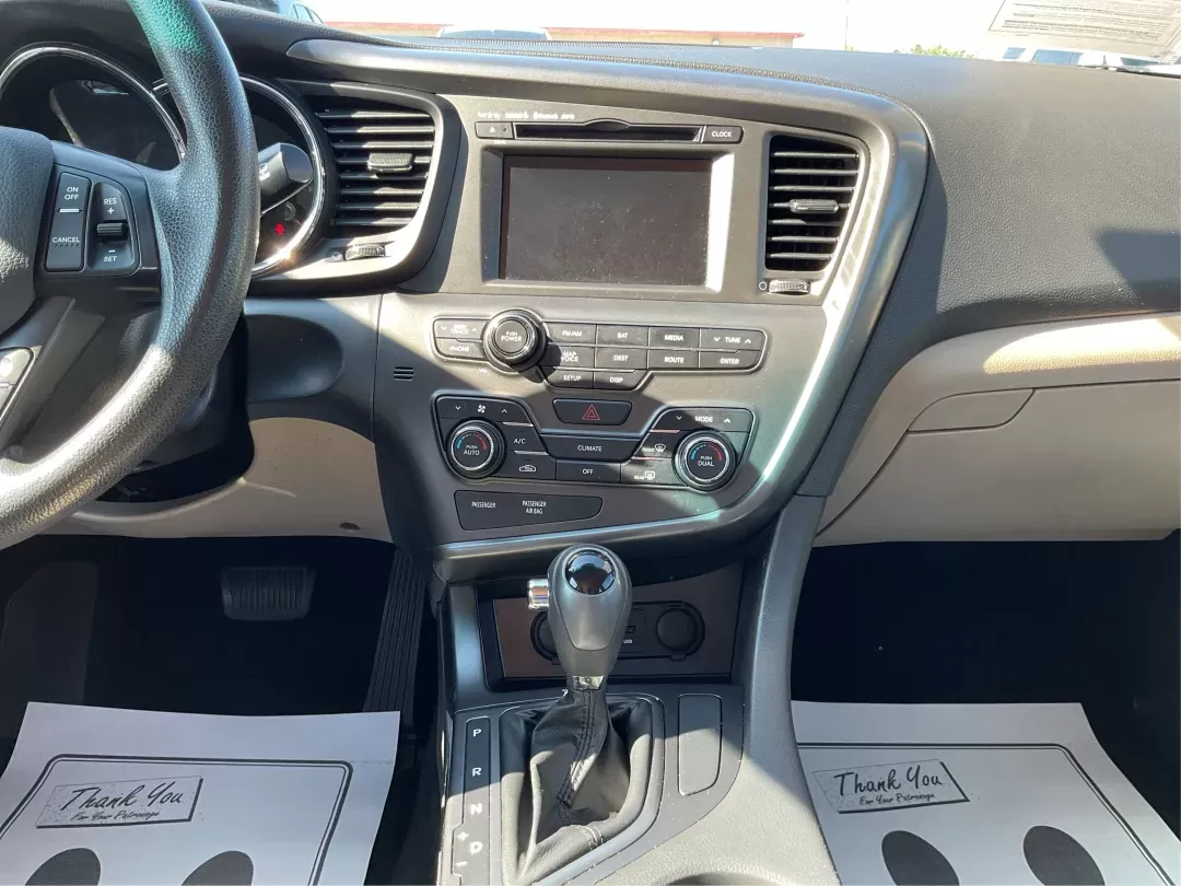 2012 Kia Optima LX (5XXGM4A73CG) with an Other engine, located at 8750 N County Rd 25A, Piqua, OH, 45356, (937) 908-9800, 40.164391, -84.232513 - **Rev Up Your Adventures with This 2012 Kia Optima LX! Perfect for Family Road Trips and Daily Commutes!**<br /> <br /> Are you searching for a reliable and stylish sedan that can keep up with your busy lifestyle in Fairborn, OH? Look no further than this stunning 2012 Kia Optima LX! With its impres - Photo#12