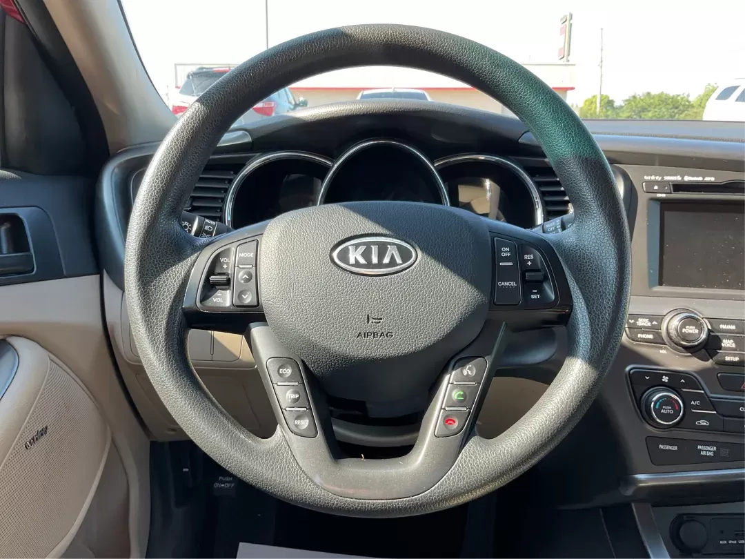 2012 Kia Optima LX (5XXGM4A73CG) with an Other engine, located at 8750 N County Rd 25A, Piqua, OH, 45356, (937) 908-9800, 40.164391, -84.232513 - **Rev Up Your Adventures with This 2012 Kia Optima LX! Perfect for Family Road Trips and Daily Commutes!**<br /> <br /> Are you searching for a reliable and stylish sedan that can keep up with your busy lifestyle in Fairborn, OH? Look no further than this stunning 2012 Kia Optima LX! With its impres - Photo#15