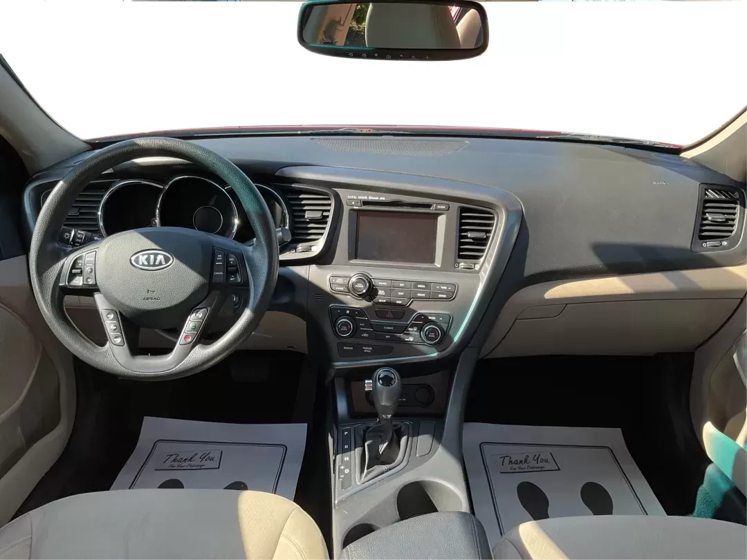 2012 Kia Optima LX (5XXGM4A73CG) with an Other engine, located at 8750 N County Rd 25A, Piqua, OH, 45356, (937) 908-9800, 40.164391, -84.232513 - **Rev Up Your Adventures with This 2012 Kia Optima LX! Perfect for Family Road Trips and Daily Commutes!**<br /> <br /> Are you searching for a reliable and stylish sedan that can keep up with your busy lifestyle in Fairborn, OH? Look no further than this stunning 2012 Kia Optima LX! With its impres - Photo#19