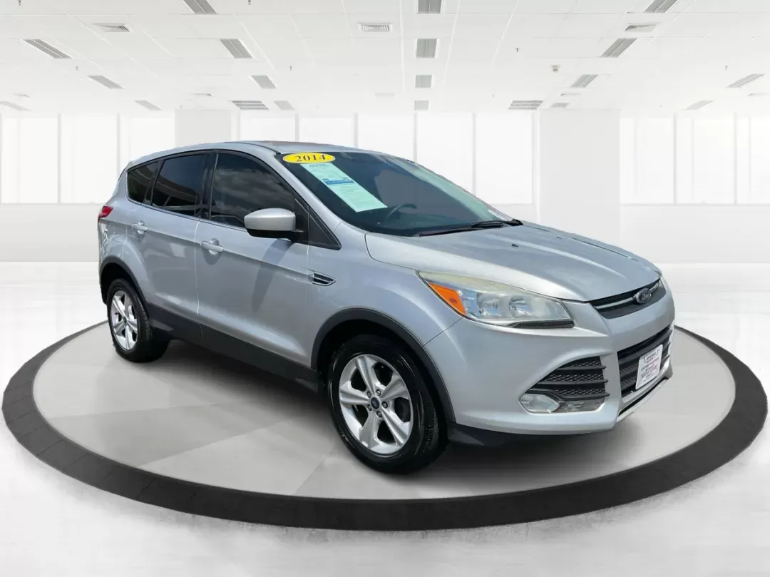 2014 Ford Escape SE (1FMCU0GX6EU) with an Other engine, located at 4508 South Dixie Dr, Moraine, OH, 45439, (937) 908-9800, 39.689976, -84.218452 - **Explore the Open Road with Confidence in a 2014 Ford Escape SE!**<br /> <br /> Are you dreaming of weekend getaways or daily adventures? The 2014 Ford Escape SE is the perfect companion for those who crave versatility and comfort in their driving experience. Whether you're commuting to work in Fai - Photo#0