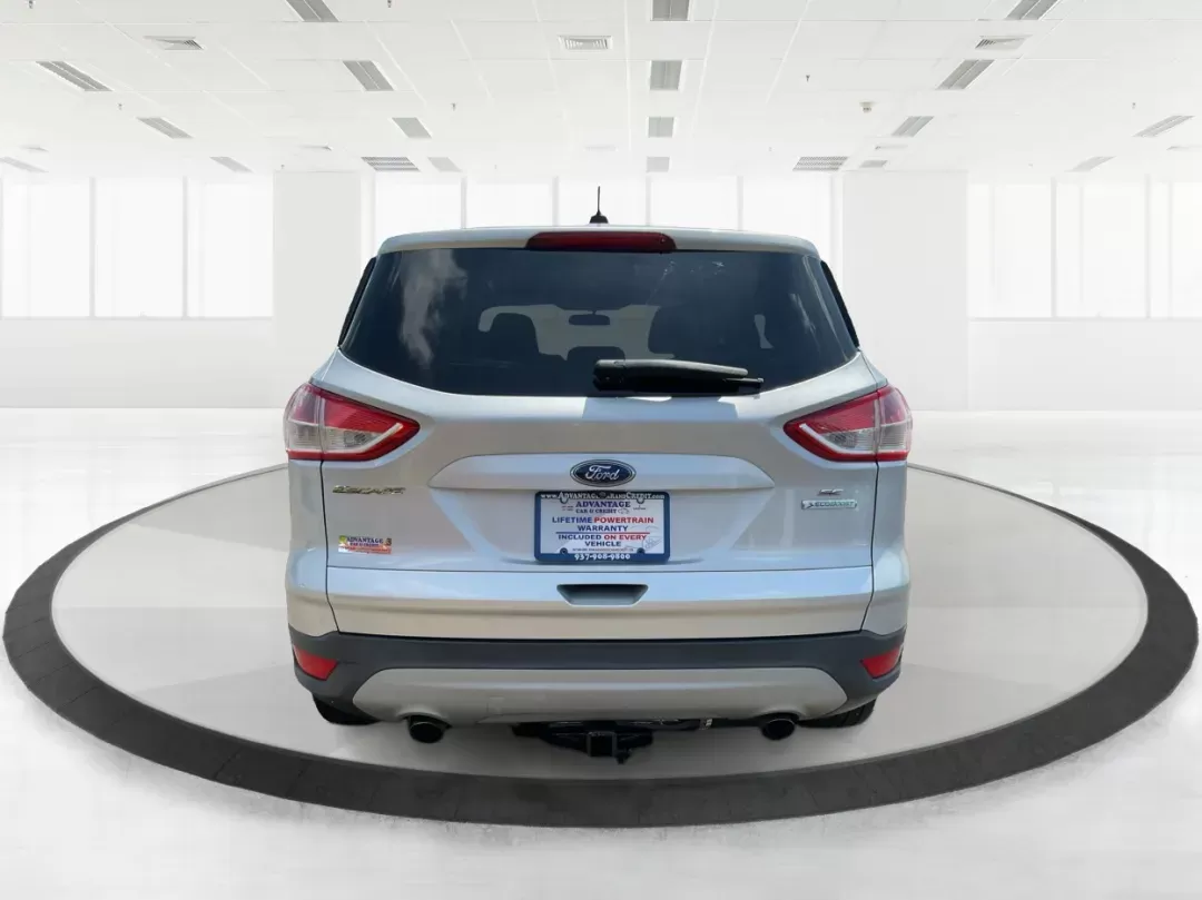 2014 Ford Escape SE (1FMCU0GX6EU) with an Other engine, located at 4508 South Dixie Dr, Moraine, OH, 45439, (937) 908-9800, 39.689976, -84.218452 - **Explore the Open Road with Confidence in a 2014 Ford Escape SE!**<br /> <br /> Are you dreaming of weekend getaways or daily adventures? The 2014 Ford Escape SE is the perfect companion for those who crave versatility and comfort in their driving experience. Whether you're commuting to work in Fai - Photo#3