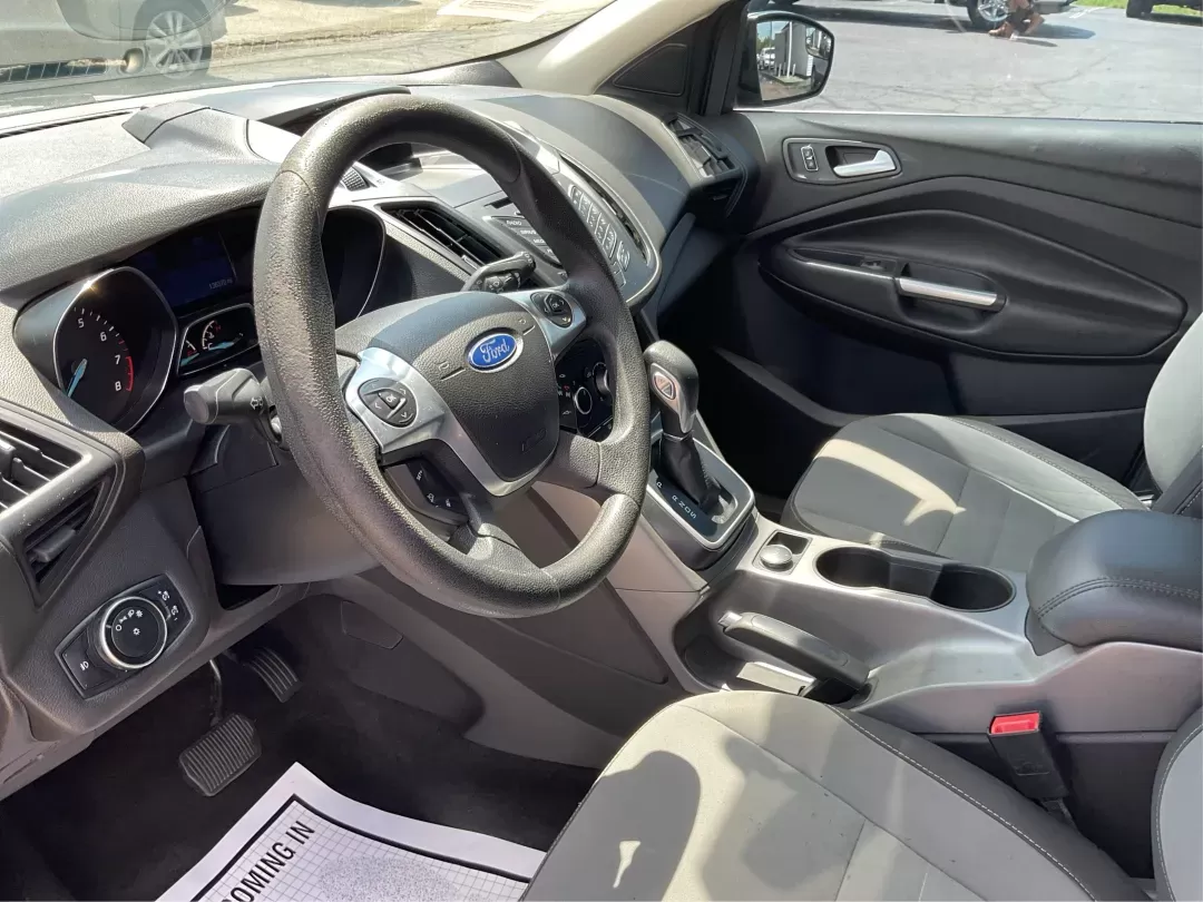 2014 Ford Escape SE (1FMCU0GX6EU) with an Other engine, located at 4508 South Dixie Dr, Moraine, OH, 45439, (937) 908-9800, 39.689976, -84.218452 - **Explore the Open Road with Confidence in a 2014 Ford Escape SE!**<br /> <br /> Are you dreaming of weekend getaways or daily adventures? The 2014 Ford Escape SE is the perfect companion for those who crave versatility and comfort in their driving experience. Whether you're commuting to work in Fai - Photo#8