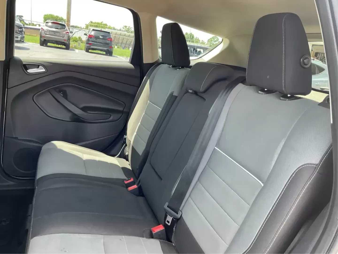 2014 Ford Escape SE (1FMCU0GX6EU) with an Other engine, located at 4508 South Dixie Dr, Moraine, OH, 45439, (937) 908-9800, 39.689976, -84.218452 - **Explore the Open Road with Confidence in a 2014 Ford Escape SE!**<br /> <br /> Are you dreaming of weekend getaways or daily adventures? The 2014 Ford Escape SE is the perfect companion for those who crave versatility and comfort in their driving experience. Whether you're commuting to work in Fai - Photo#9