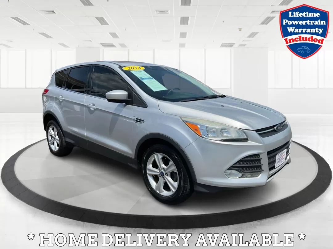 photo of 2014 Ford Escape SE