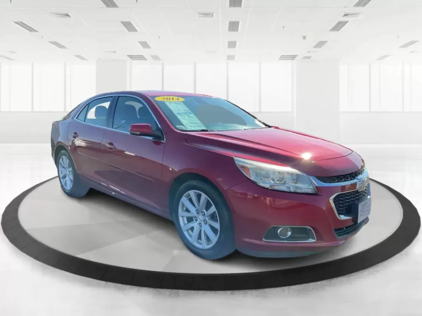 2014 Chevrolet Malibu 2LT (1G11E5SL7EU) with an ECOTEC 2.5L I-4 gasoline direct injection engine, located at 8750 N County Rd 25A, Piqua, OH, 45356, (937) 908-9800, 40.164391, -84.232513 - **Hit the Road in Style: 2014 Chevrolet Malibu 2LT - Your Perfect Daily Driver!**<br /> <br /> Are you ready to elevate your daily commute or weekend adventures? This 2014 Chevrolet Malibu 2LT, with its striking Butte Red Metallic exterior, is not just any sedan; it's a lifestyle upgrade! Whether yo - Photo#0